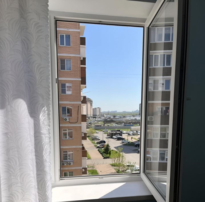 квартира г Краснодар р-н Прикубанский ул им. Академика Фёдорова 6 фото 7