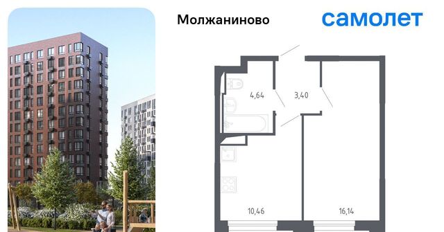 ш Ленинградское 229ак/1 фото
