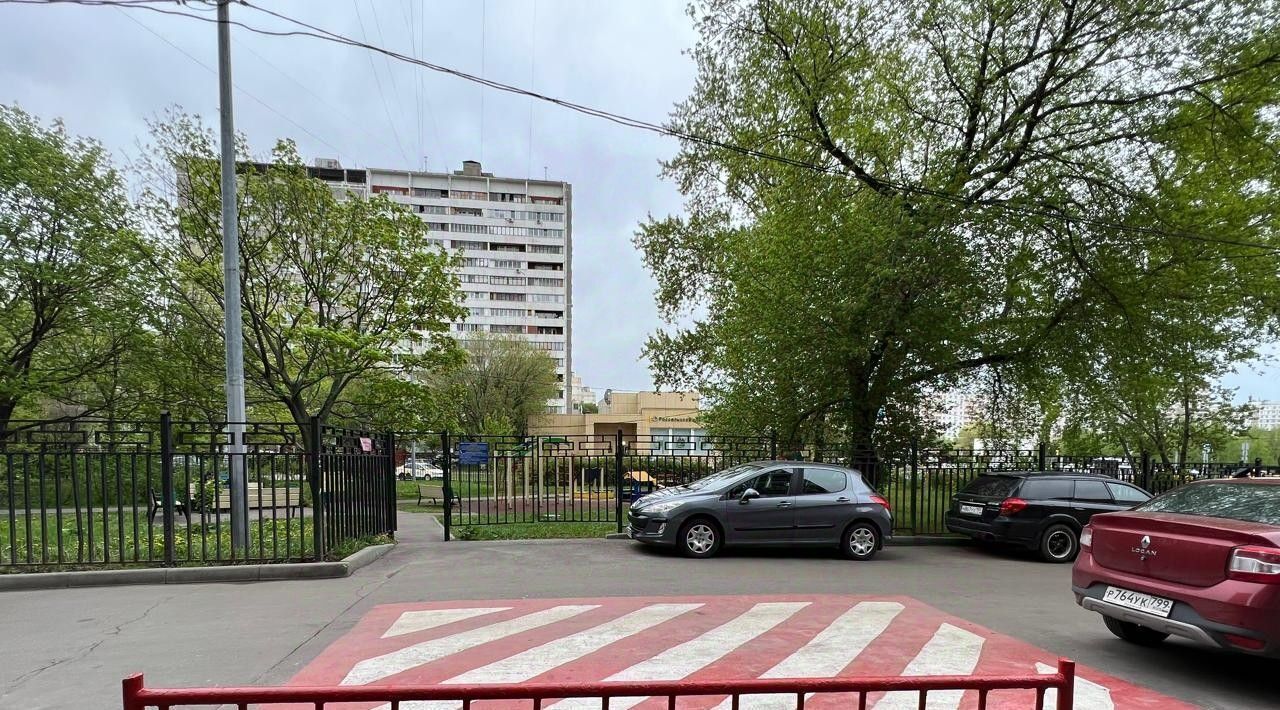 квартира г Москва метро Люблино ул Совхозная 12 фото 17