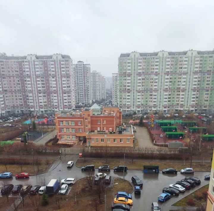 квартира г Москва п Внуковское ул Лётчика Ульянина 4 Пыхтино фото 18