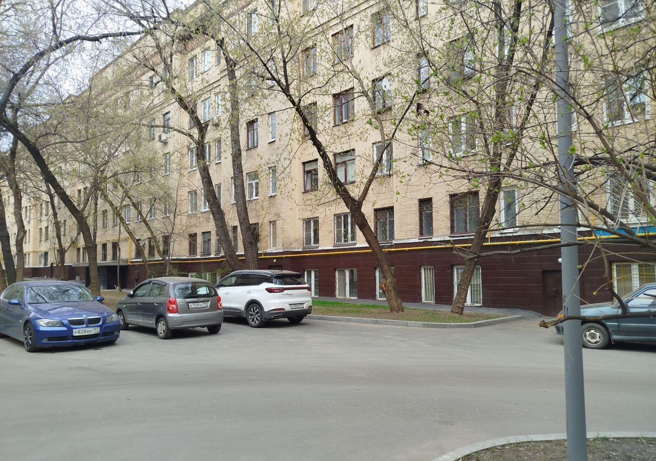 свободного назначения г Москва метро Менделеевская пер Тихвинский 10/12к 9 фото 14