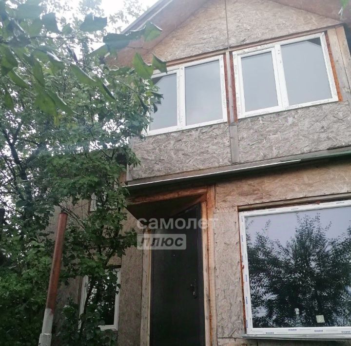 дом г Казань Авиастроительная снт терВиктория-Заречье аллея 5-я фото 4