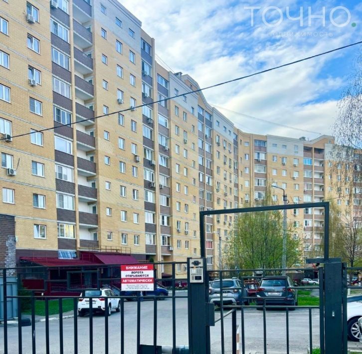 квартира г Пенза р-н Октябрьский ул Лядова 64 фото 18