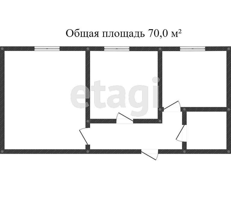 квартира г Воронеж ул Кольцовская 27 фото 12