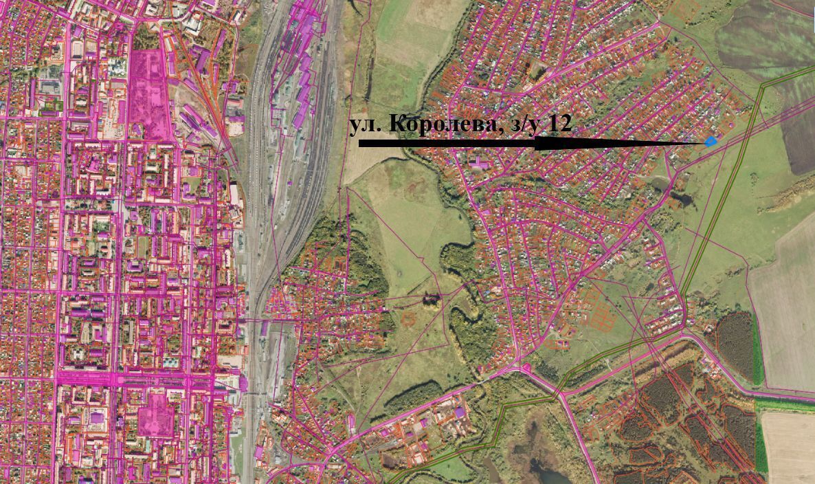 офис г Белово ул Королева 11 фото 1