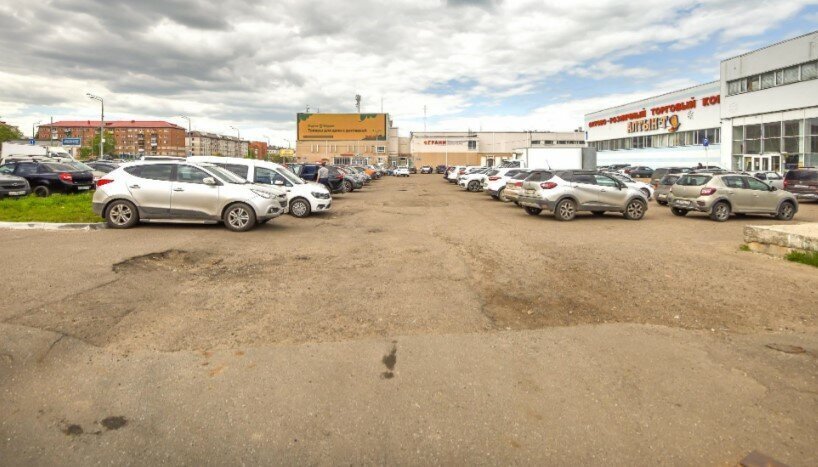 торговое помещение г Казань Козья слобода ул Журналистов 34и фото 1