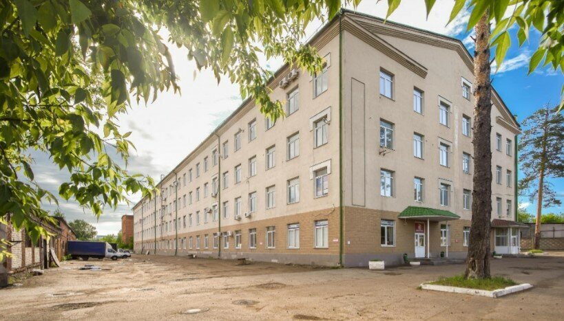офис г Казань Яшьлек ул Васильченко 1к/2 фото 1