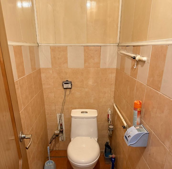 квартира г Москва метро Зорге ул Куусинена 19к/2 фото 4