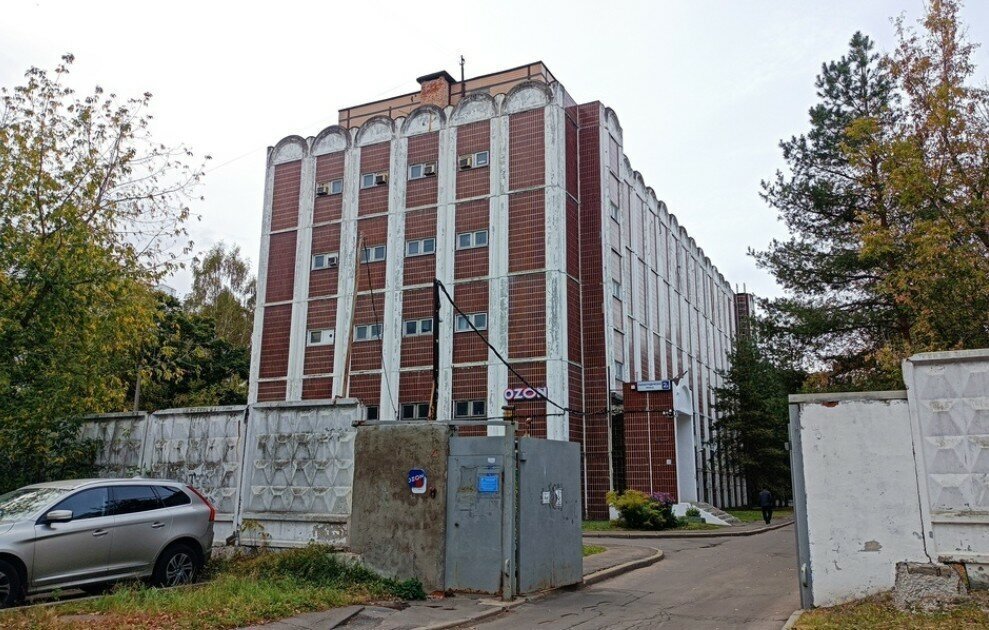 офис г Москва метро Петровско-Разумовская проезд Красностуденческий 2б фото 2