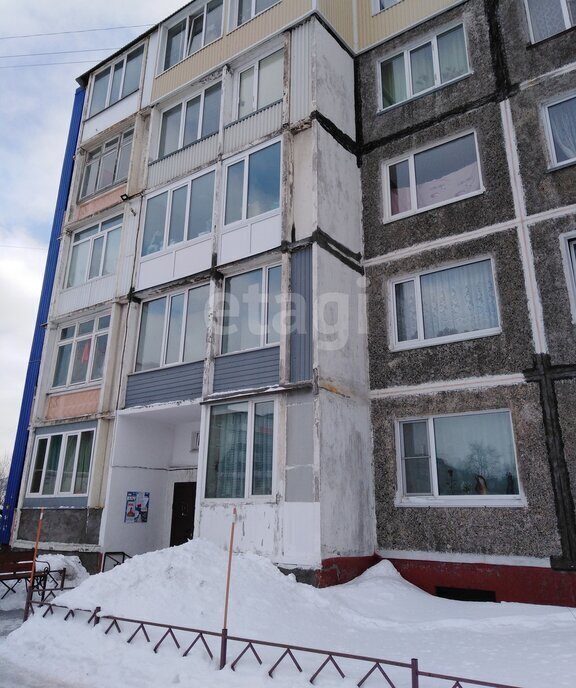 квартира г Петропавловск-Камчатский ул Карбышева 7 фото 7