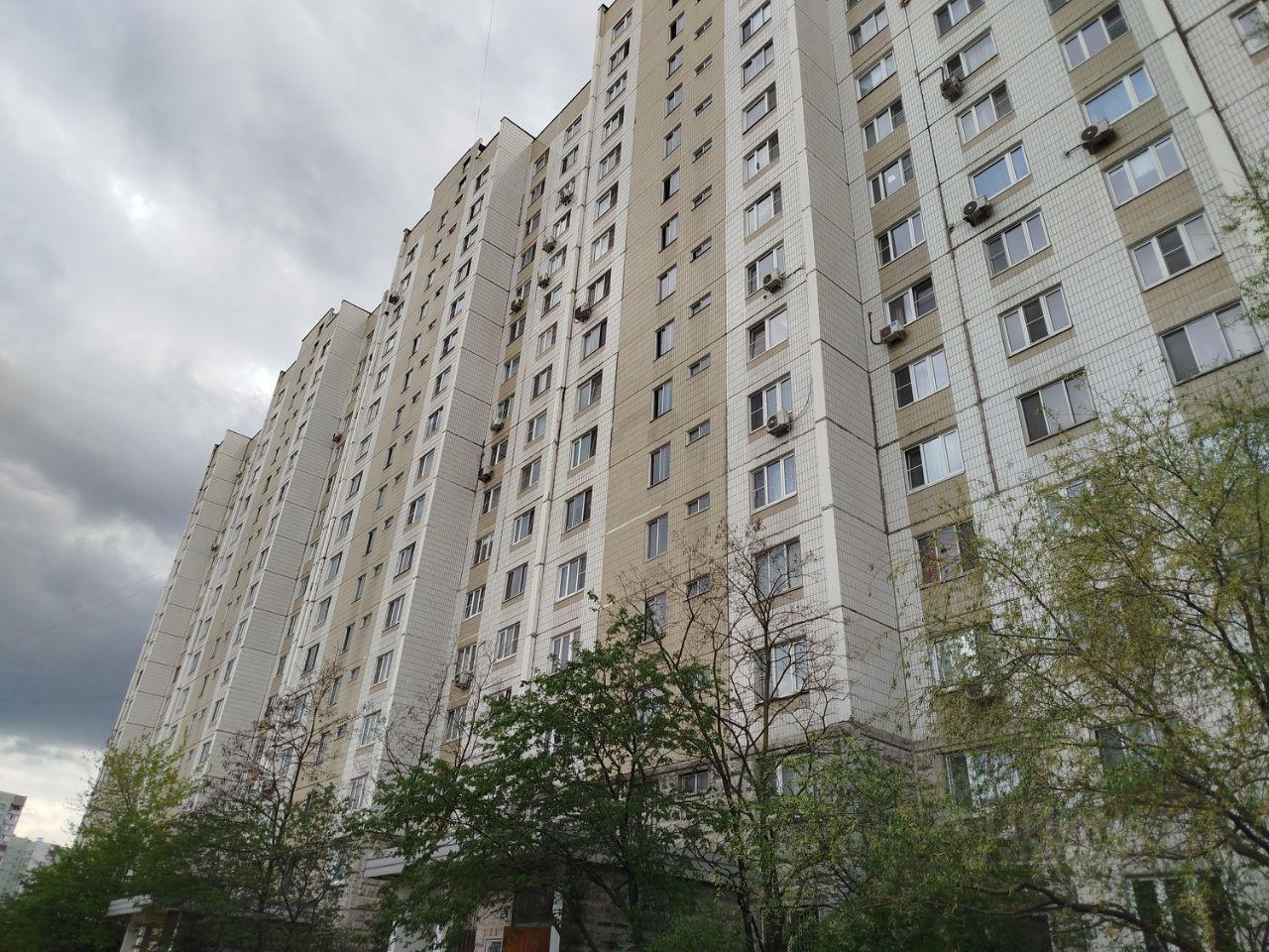 квартира г Москва СЗАО Лосиноостровский ул Тайнинская 17/1 Московская область фото 8