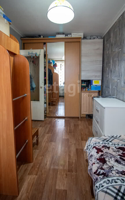 квартира г Томск Черемошники пер Светлый 40б фото 6
