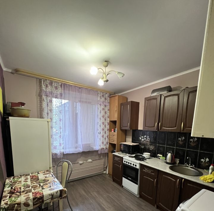 комната г Москва ул Барышиха 42 направление Ленинградское (северо-запад) ш Пятницкое фото 5