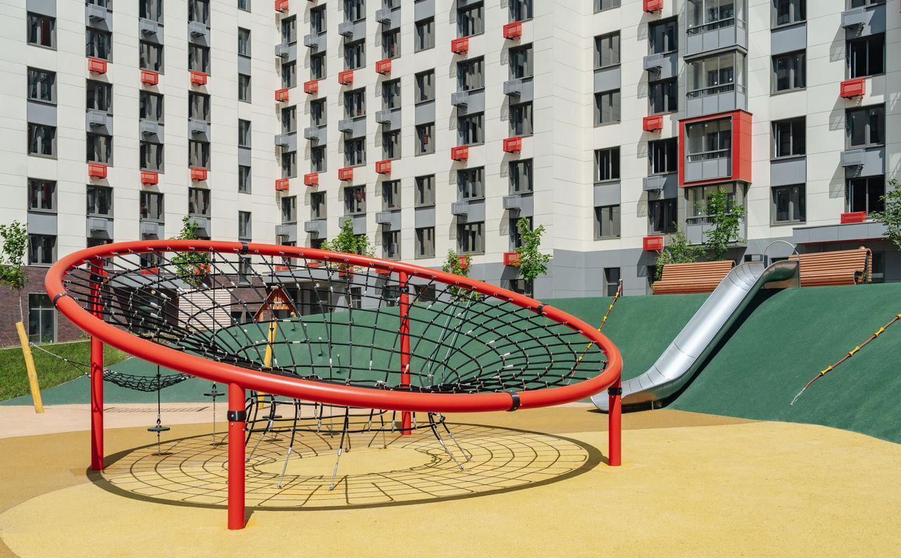 квартира г Москва п Филимонковское д Середнево ЖК «Цветочные Поляны Экопарк» р-н Филимонковское, Новомосковский административный округ, Филимонковский район, к 3 фото 3