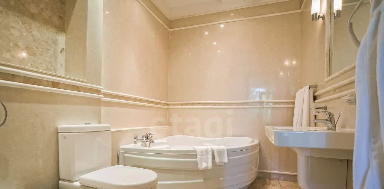 квартира г Ялта пгт Кореиз ш Севастопольское 45 фото 1