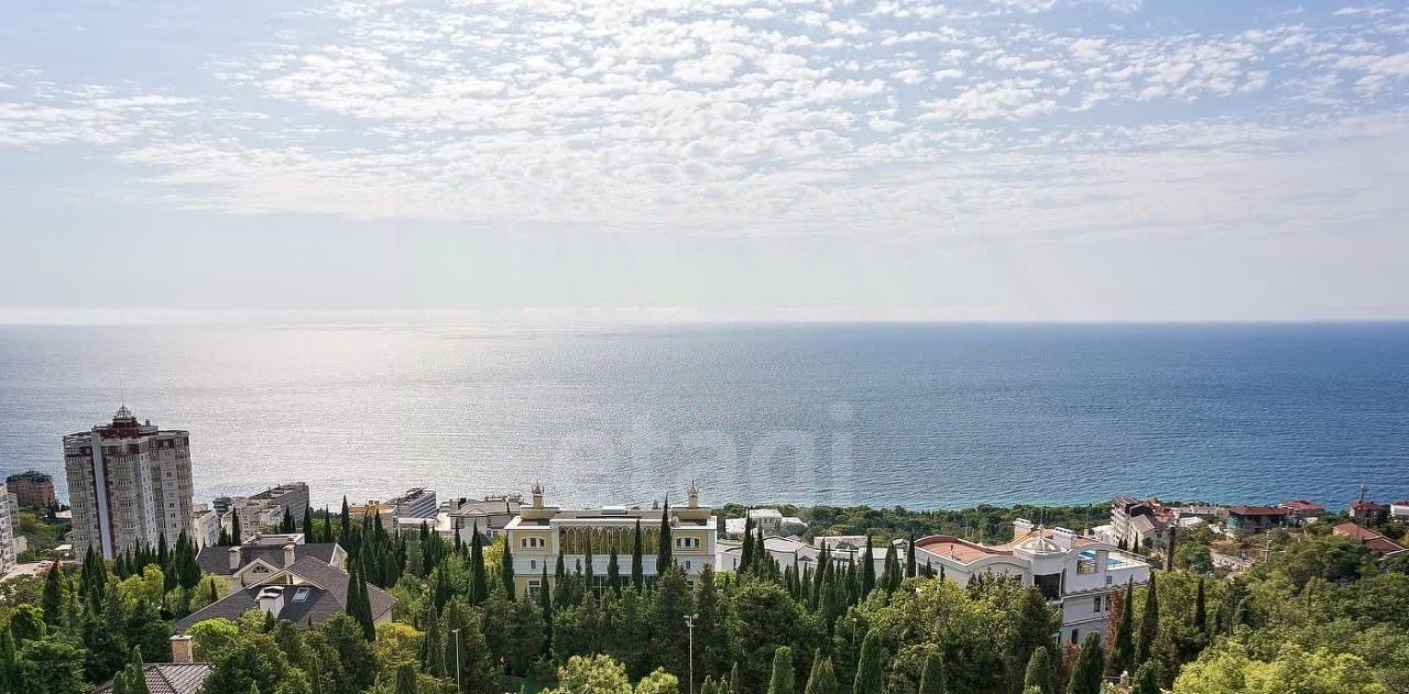 квартира г Ялта пгт Кореиз ш Севастопольское 45 фото 10