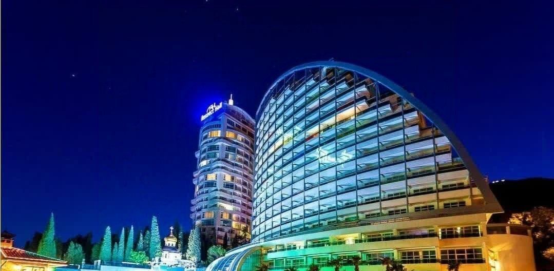 квартира г Ялта пгт Кореиз ш Севастопольское 45 фото 16