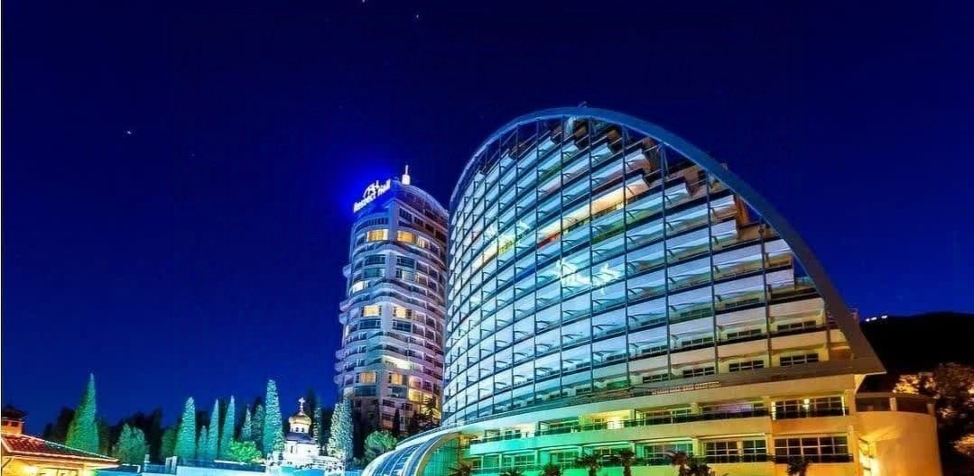 квартира г Ялта пгт Кореиз ш Севастопольское 45 фото 16