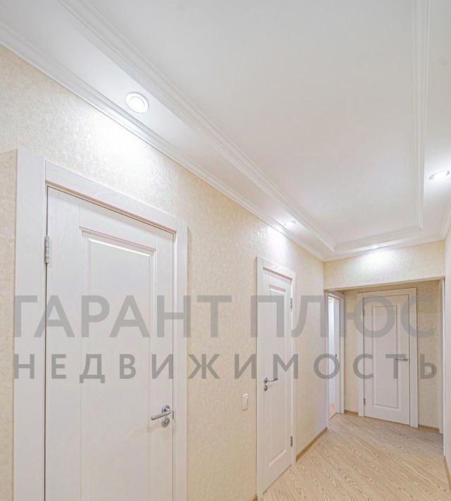 квартира г Липецк р-н Советский ул Октябрьская 74 фото 6