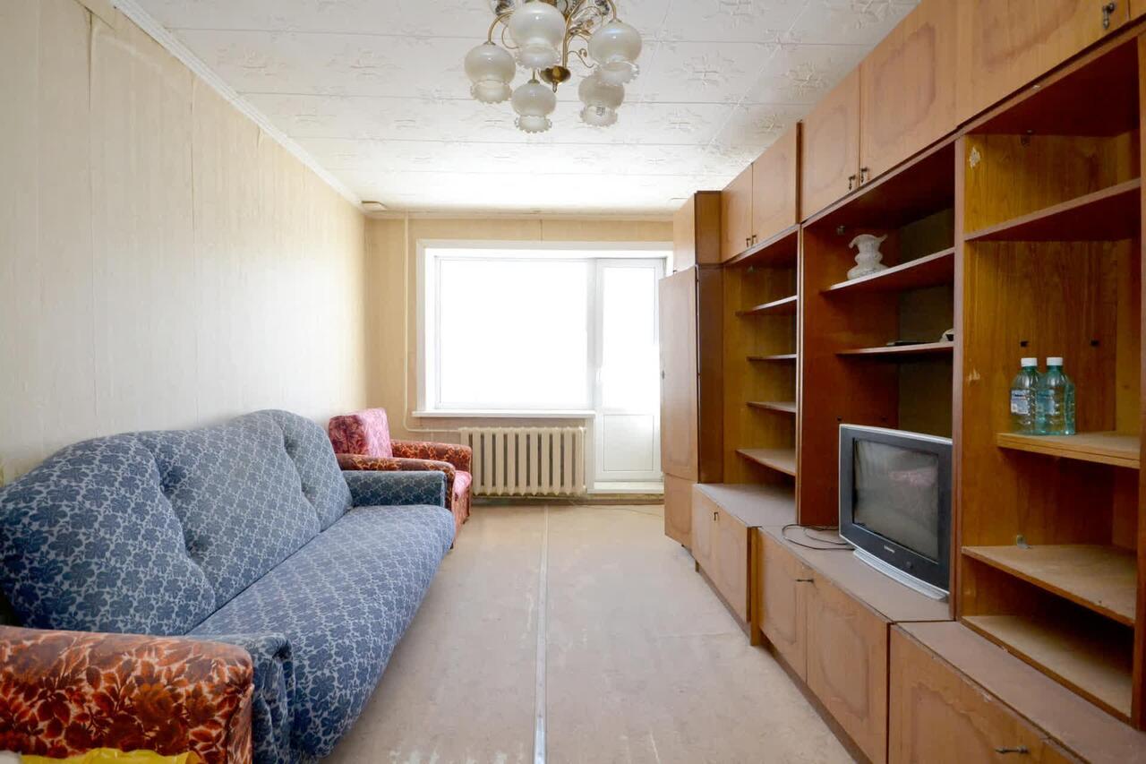 квартира г Якутск ул Дзержинского 20/2 фото 1