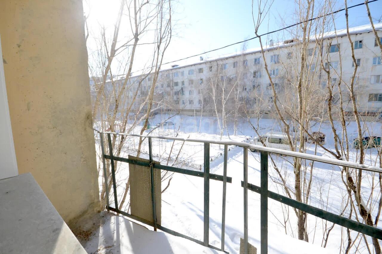квартира г Якутск ул Дзержинского 20/2 фото 2