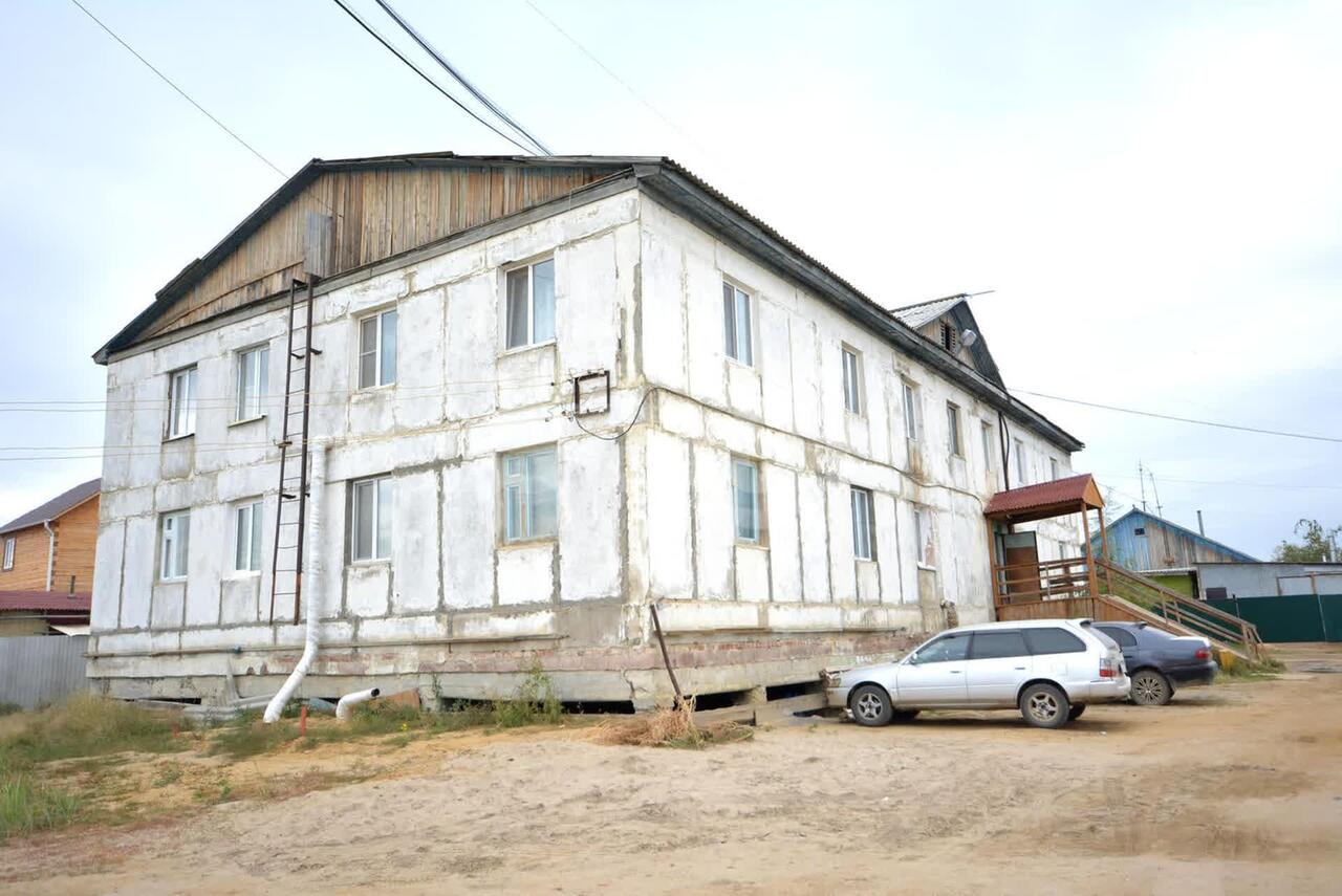 квартира г Якутск улица Дружба Народов, 10 фото 2