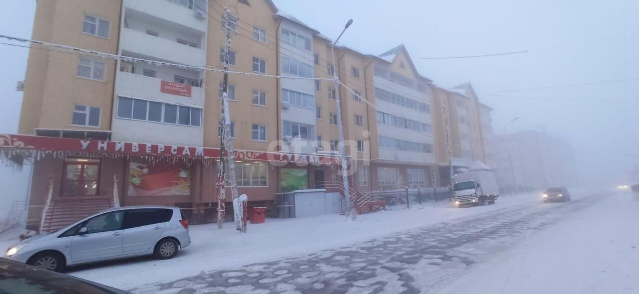 квартира г Якутск Ulitsa Yakutskaya, 2/16, Yakutsk, Respublika Sakha Yakutiya, Russia, 677015 фото 19