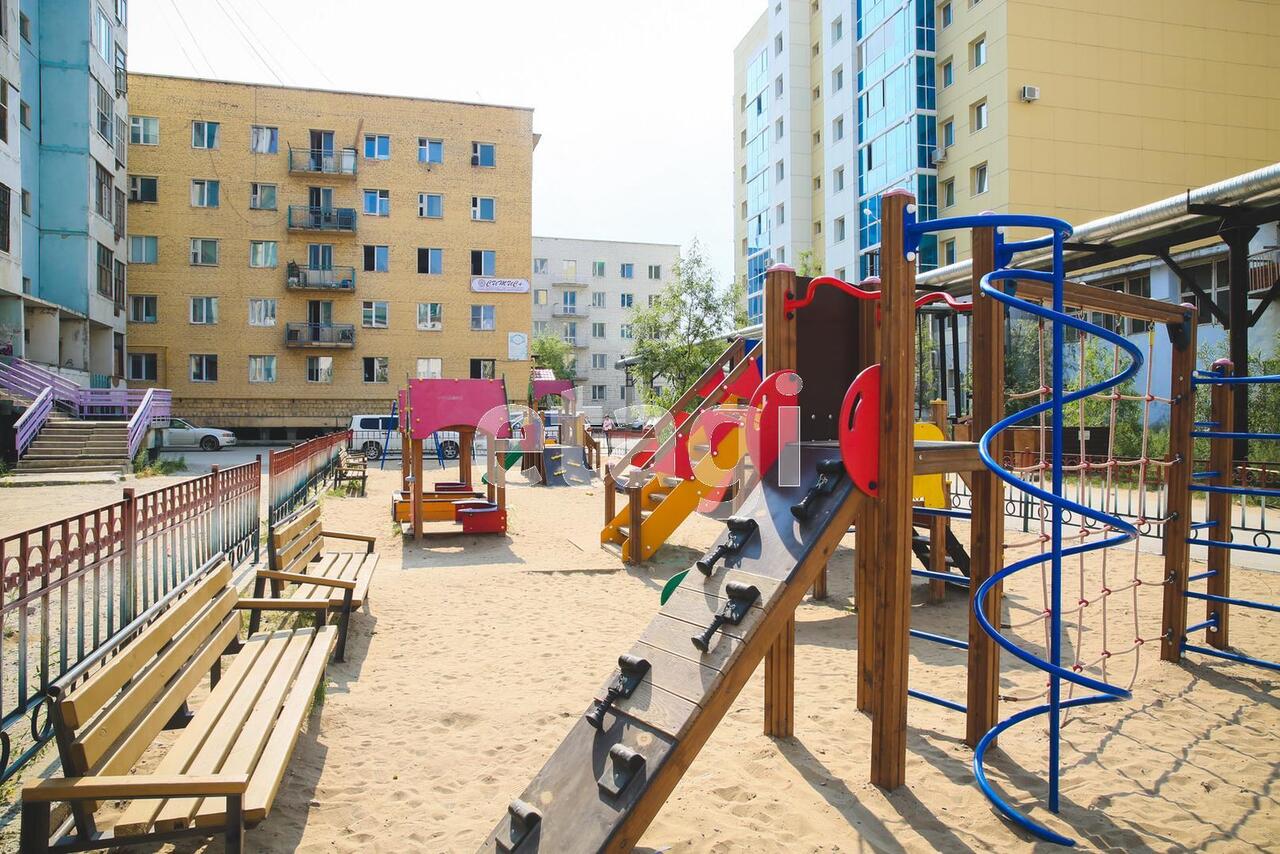 квартира г Якутск ул Кирова 29/1 фото 7