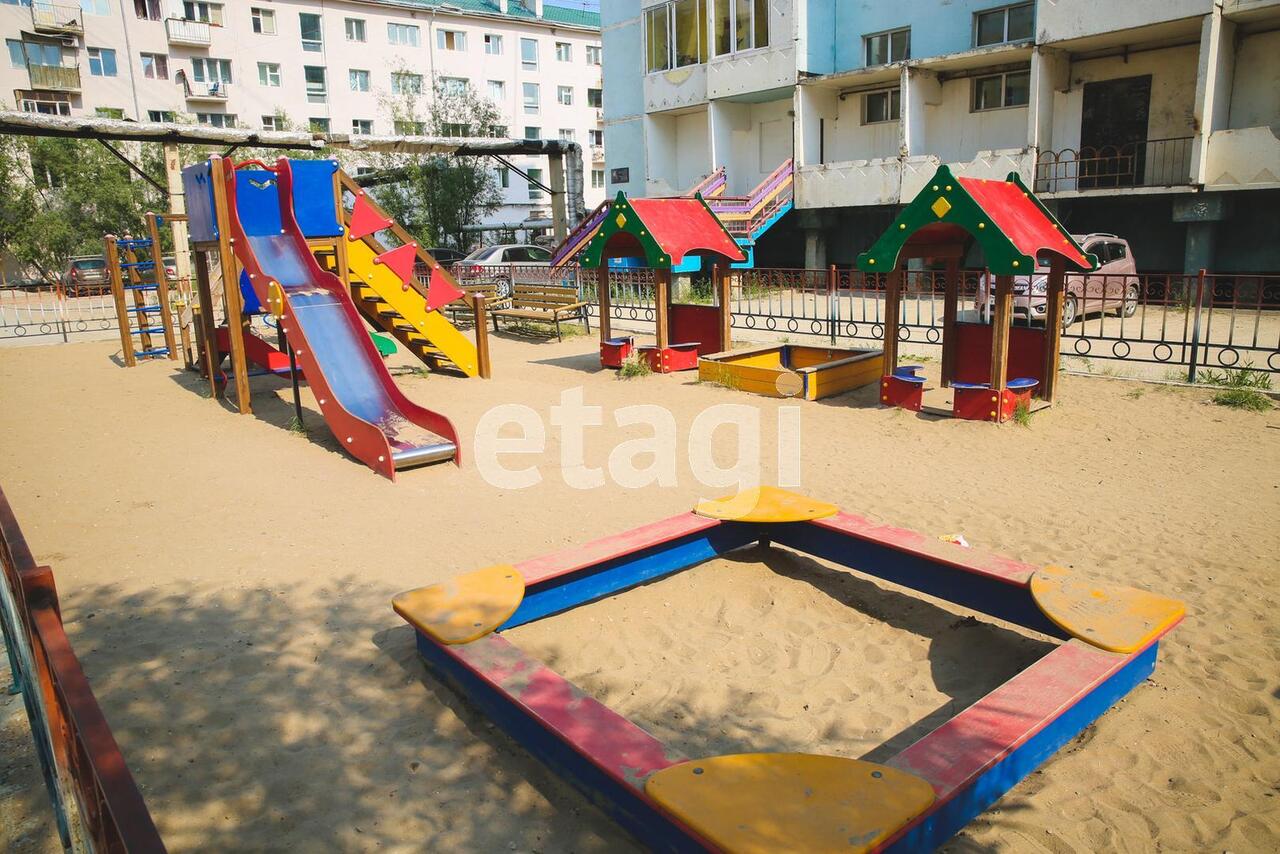 квартира г Якутск ул Кирова 29/1 фото 8