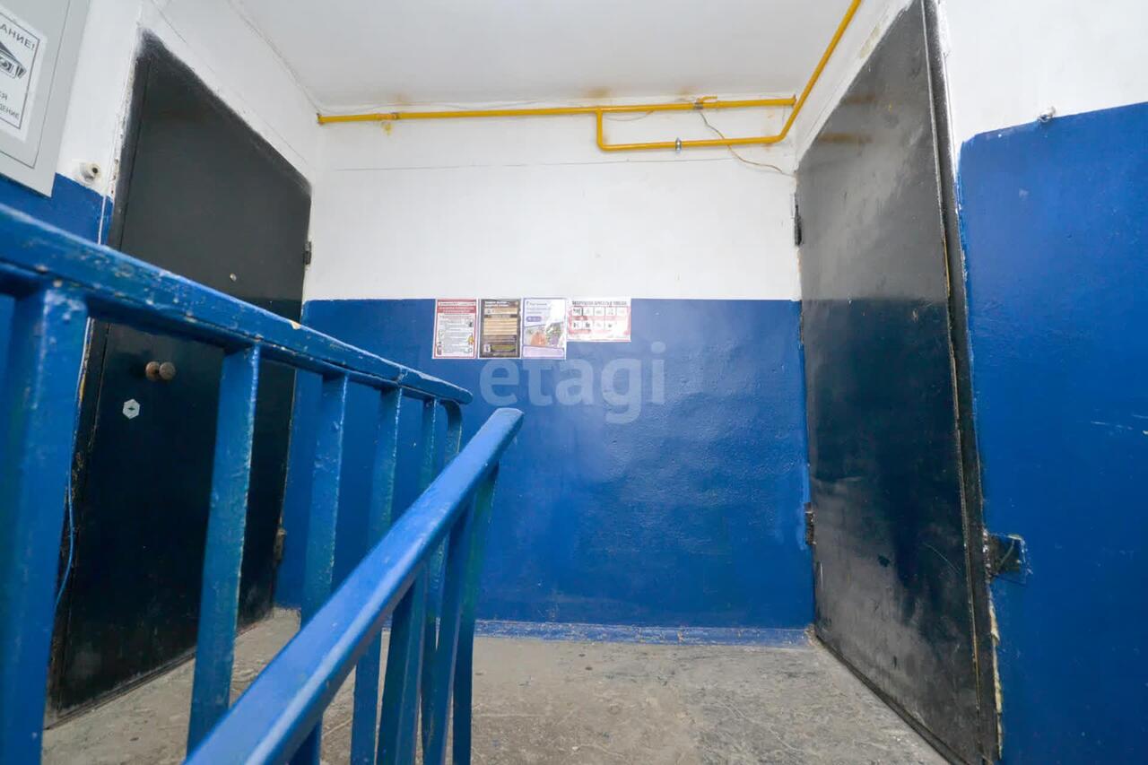 квартира г Якутск ул Дзержинского 20/2 фото 12