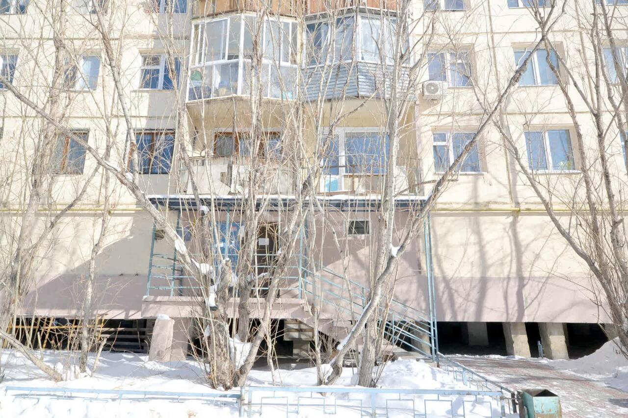 квартира г Якутск ул Дзержинского 20/2 фото 18