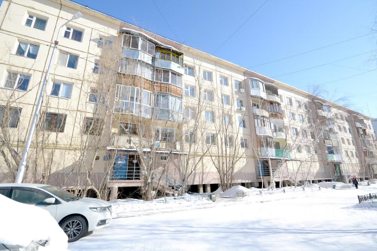 квартира г Якутск ул Дзержинского 20/2 фото 19
