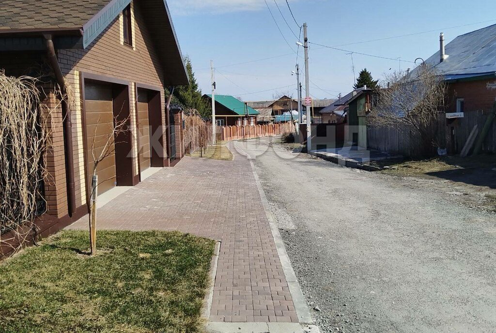 дом г Новосибирск ул Штормовая Площадь Маркса фото 16