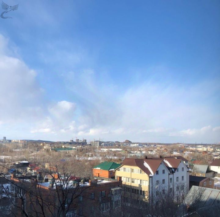 квартира г Хабаровск р-н Железнодорожный ул Шелеста 120 фото 21