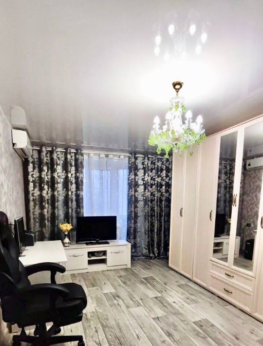 квартира г Хабаровск р-н Краснофлотский ул профессора Даниловского М.П. 29 фото 1