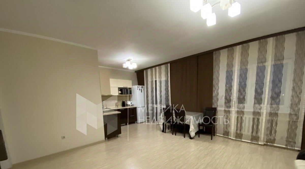 квартира г Тюмень р-н Калининский ул Московский тракт 85к/1 фото 3