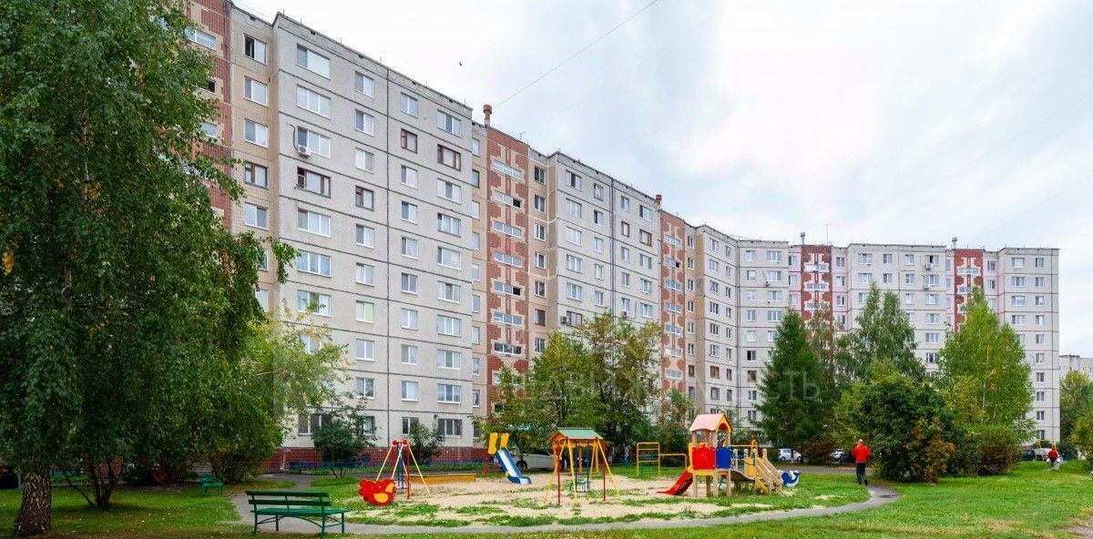 квартира г Тюмень р-н Восточный ул Народная 8 фото 13