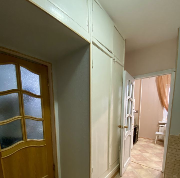 квартира г Волгоград р-н Тракторозаводский ул им. академика Богомольца 6 фото 15