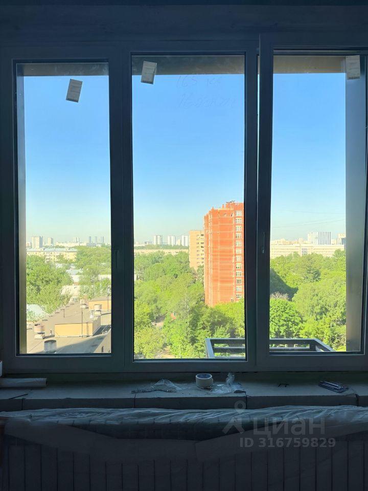 квартира г Москва ЗАО ул Фестивальная 15/3 район Левобережный, Московская область фото 4
