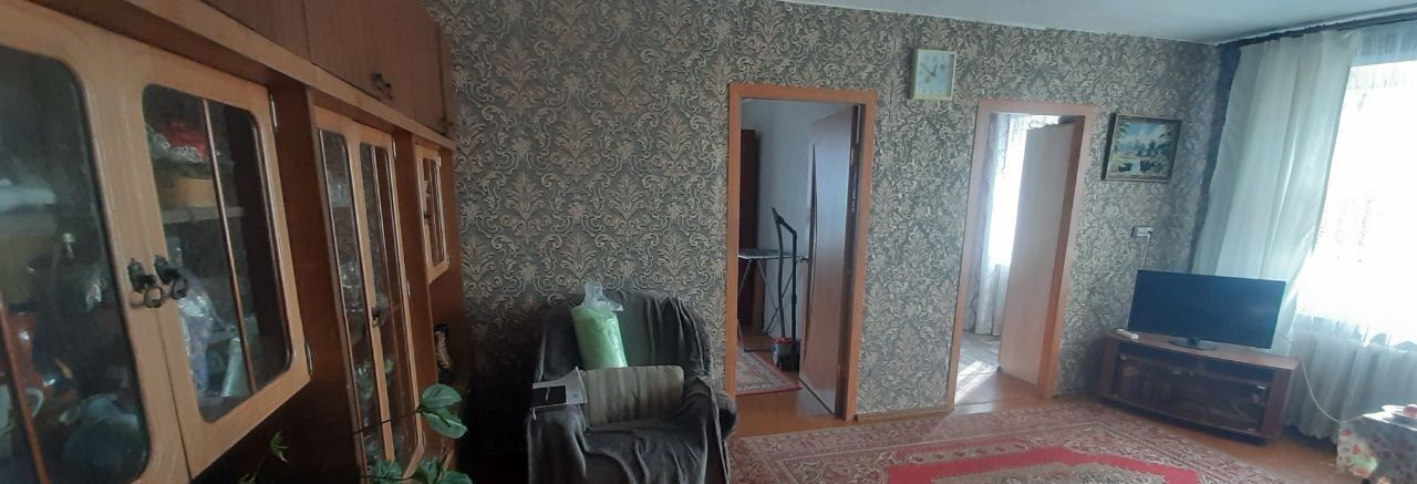 квартира г Прокопьевск р-н Рудничный ул Гайдара 9 фото 13