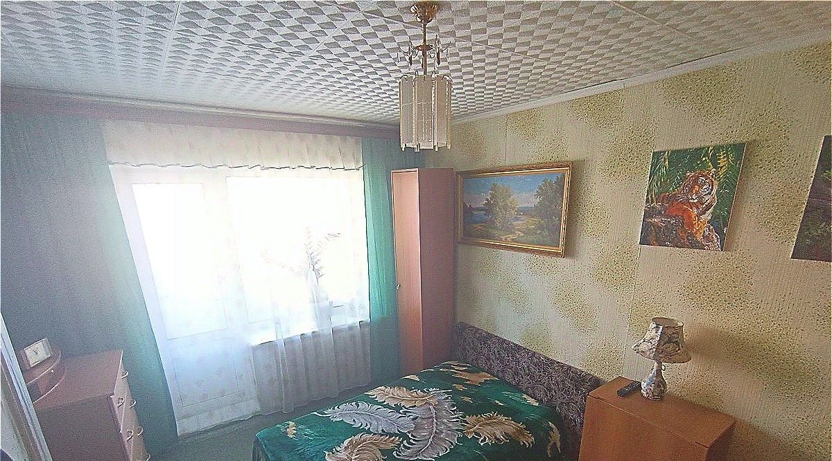 квартира г Амурск пр-кт Строителей 14а фото 4