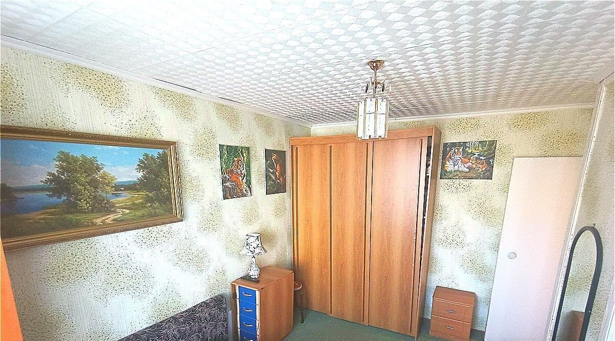 квартира г Амурск пр-кт Строителей 14а фото 3