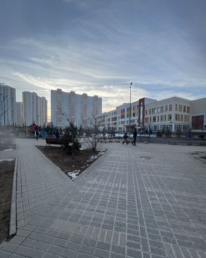 квартира г Химки ул Родионова 3 Молжаниново фото 11