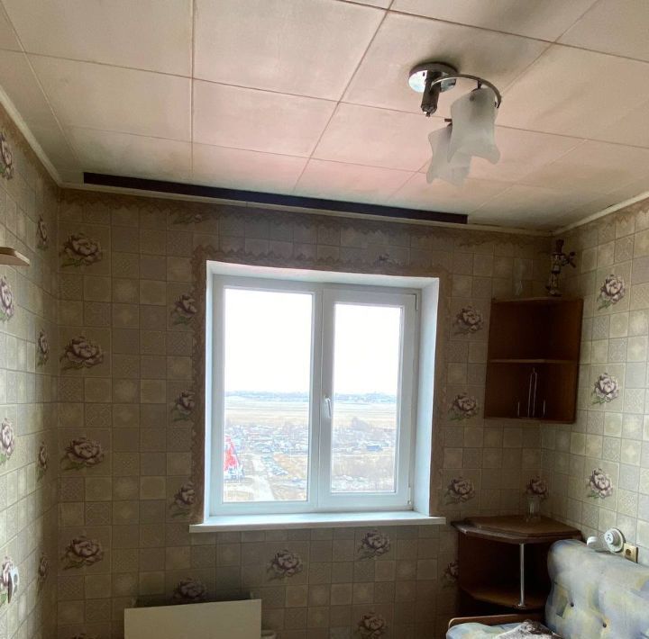 квартира г Омск р-н Кировский ул Конева 30 фото 14