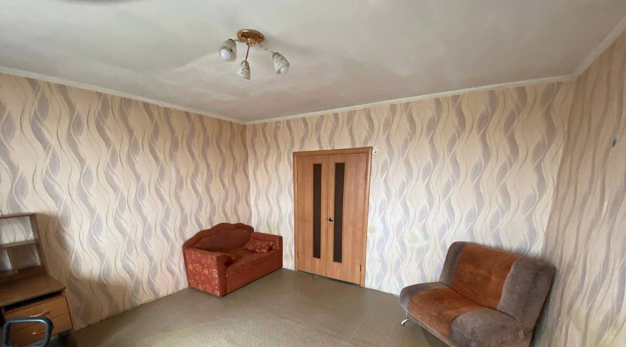 квартира г Омск р-н Кировский ул Конева 30 фото 5