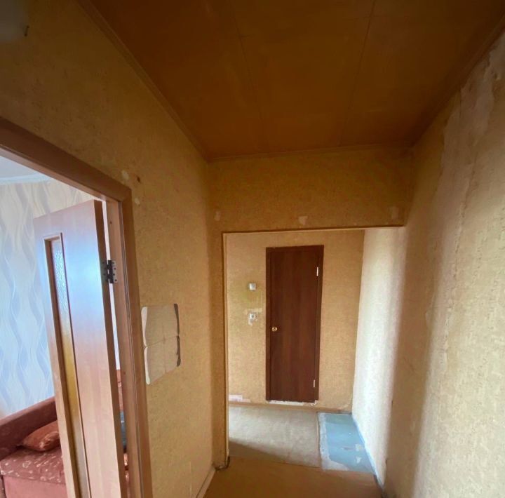 квартира г Омск р-н Кировский ул Конева 30 фото 7