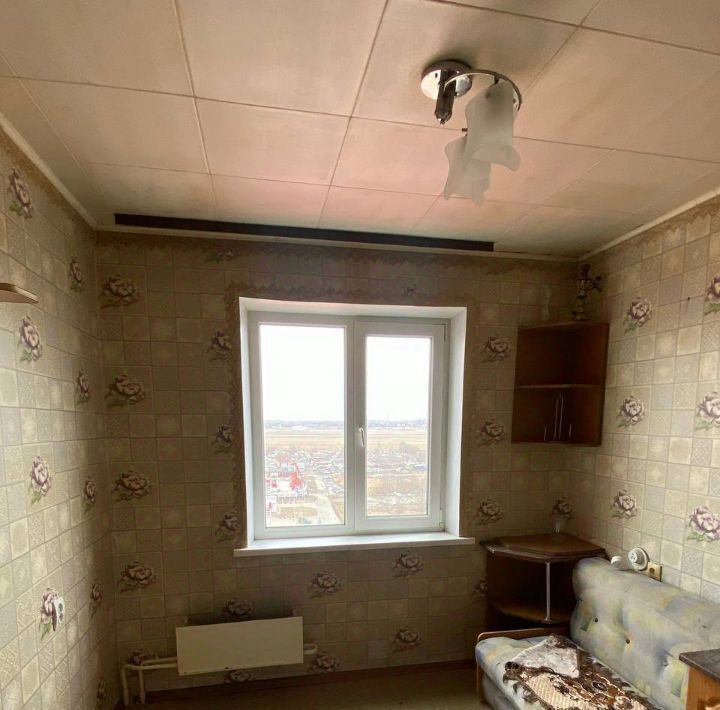квартира г Омск р-н Кировский ул Конева 30 фото 12