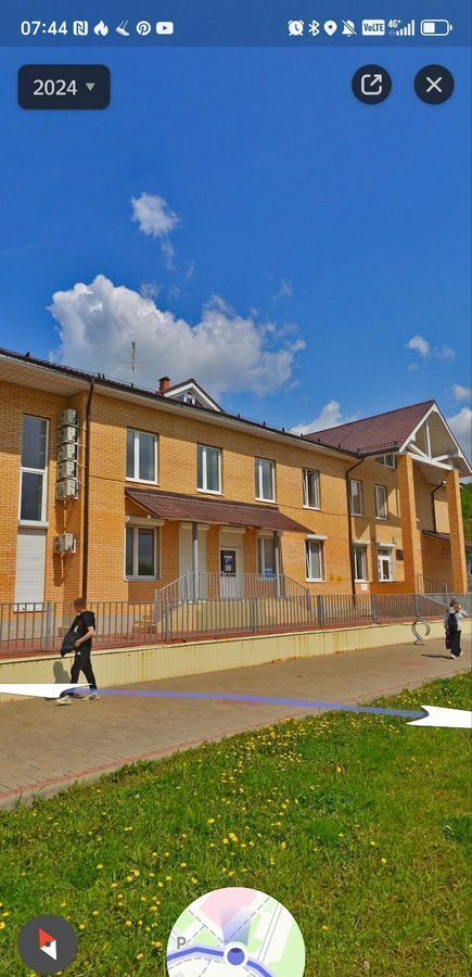 квартира г Москва п Щаповское п Щапово ТиНАО р-н Щаповское, Краснопахорский р-н, 19, Московская область, Подольск фото 5