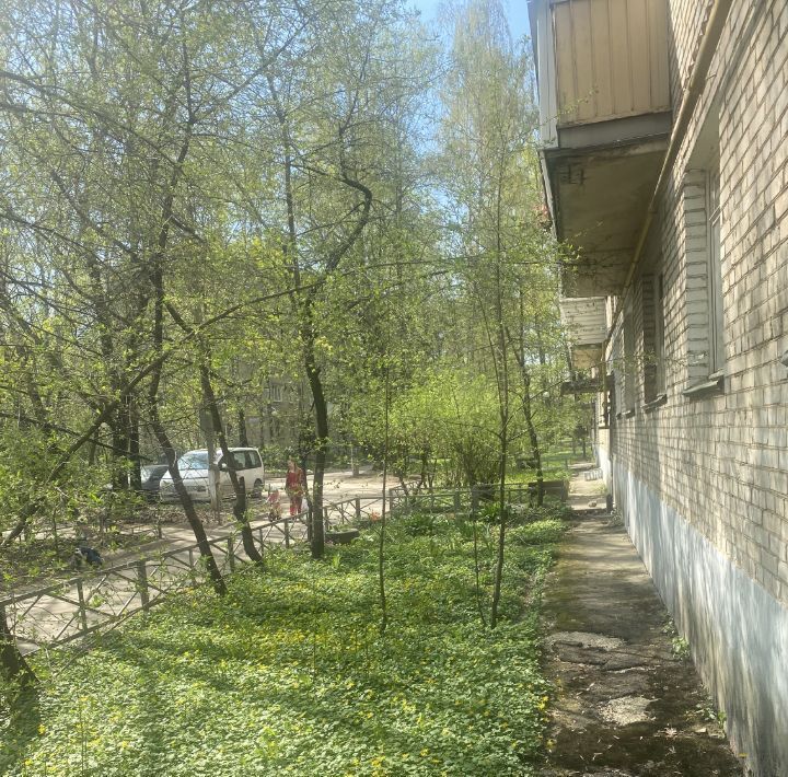 квартира г Красногорск Павшино ул Жуковского 8а фото 14