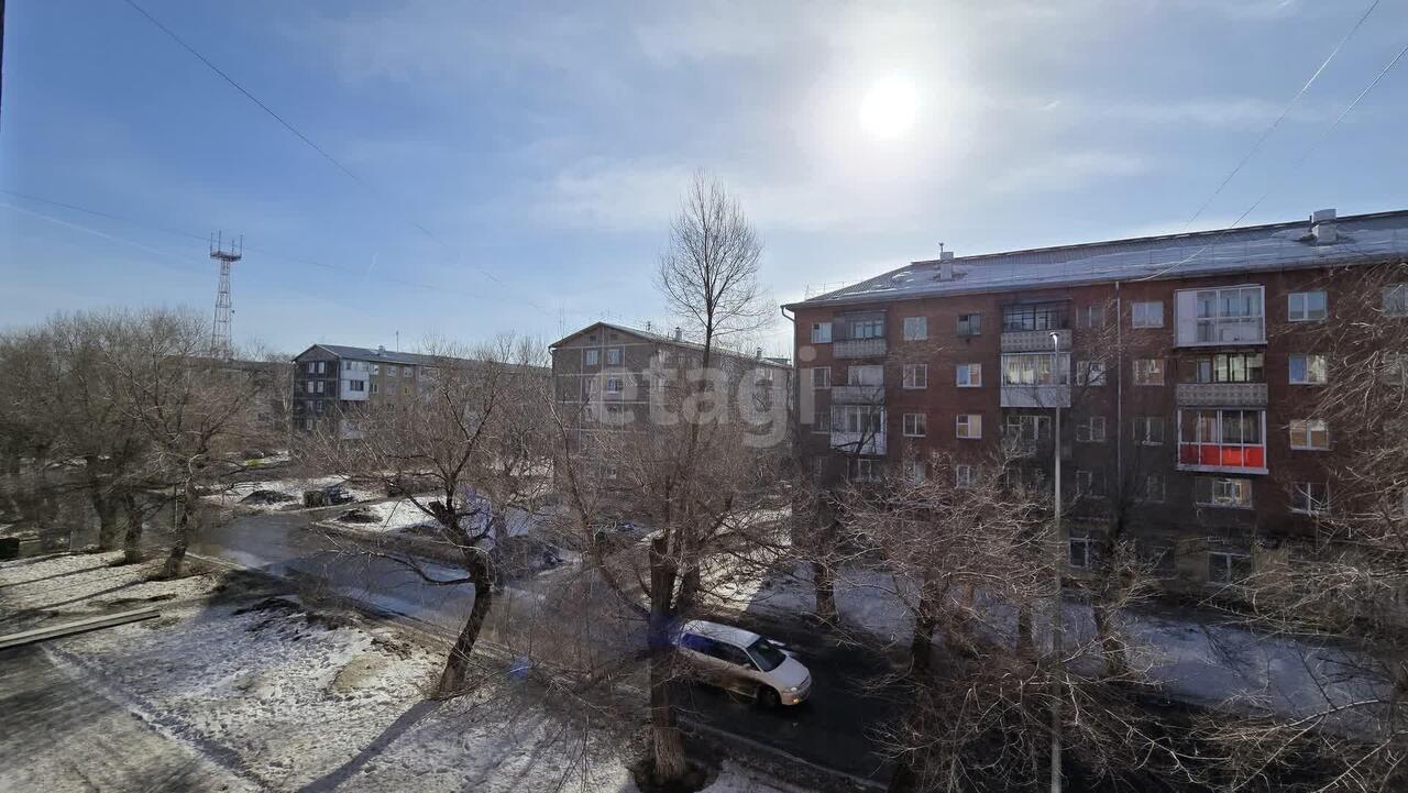 квартира г Кемерово р-н Центральный ул Гагарина 138 фото 6